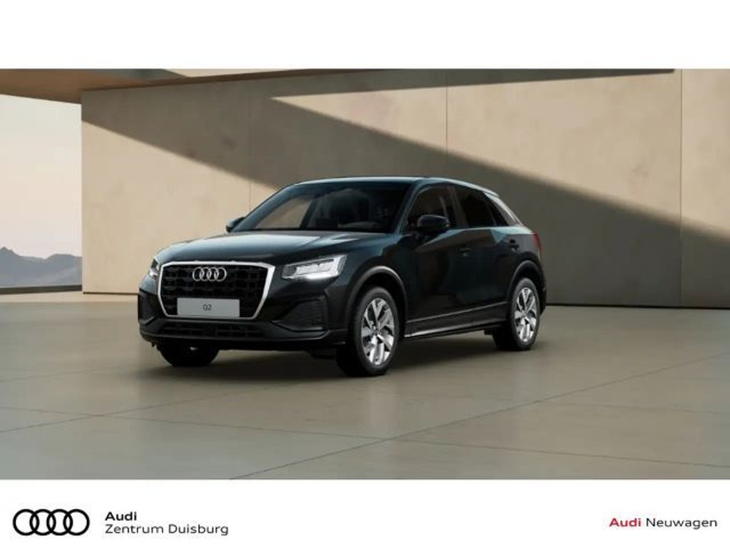 Audi Q2 2025 Benzine