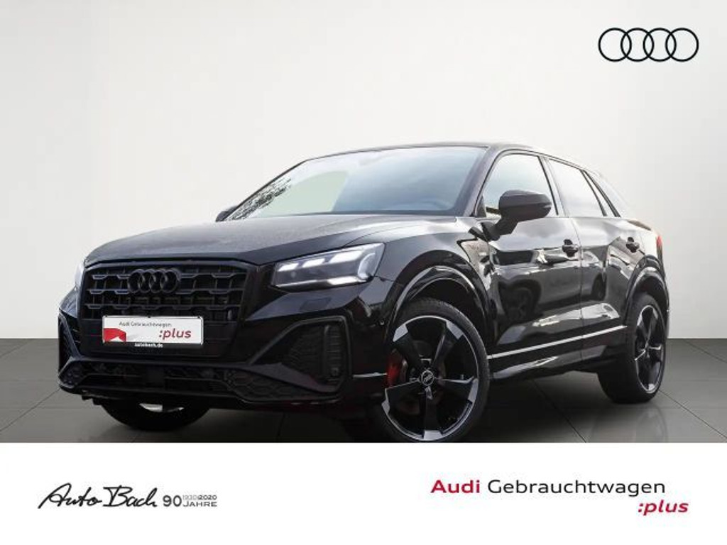 Audi Q2 2025 Benzine