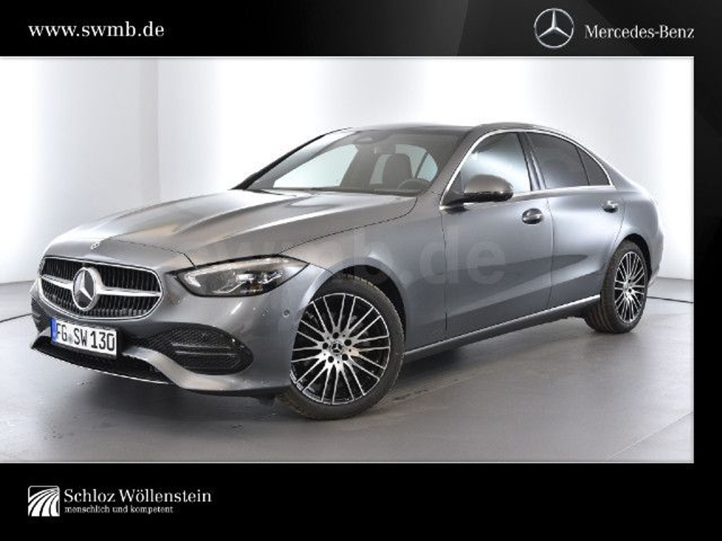 Mercedes-Benz C-Klasse 2026 Benzine
