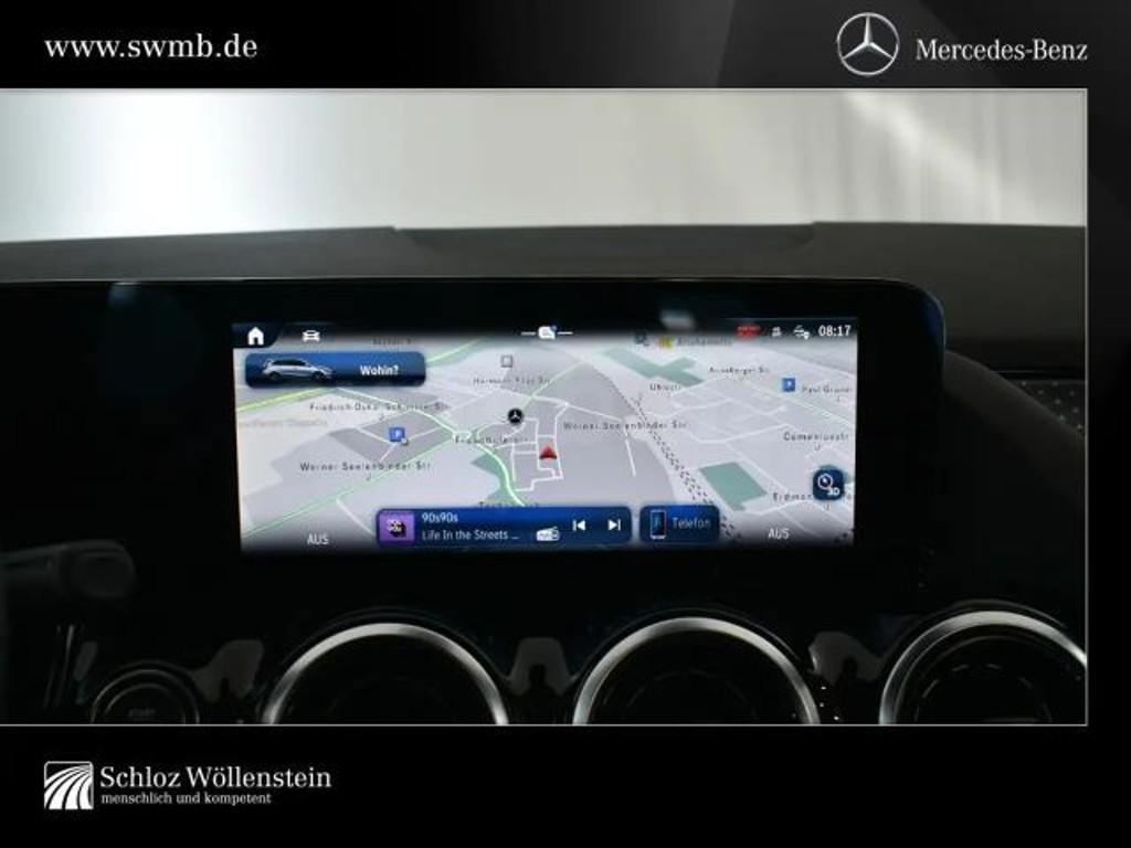 Mercedes-Benz B-Klasse