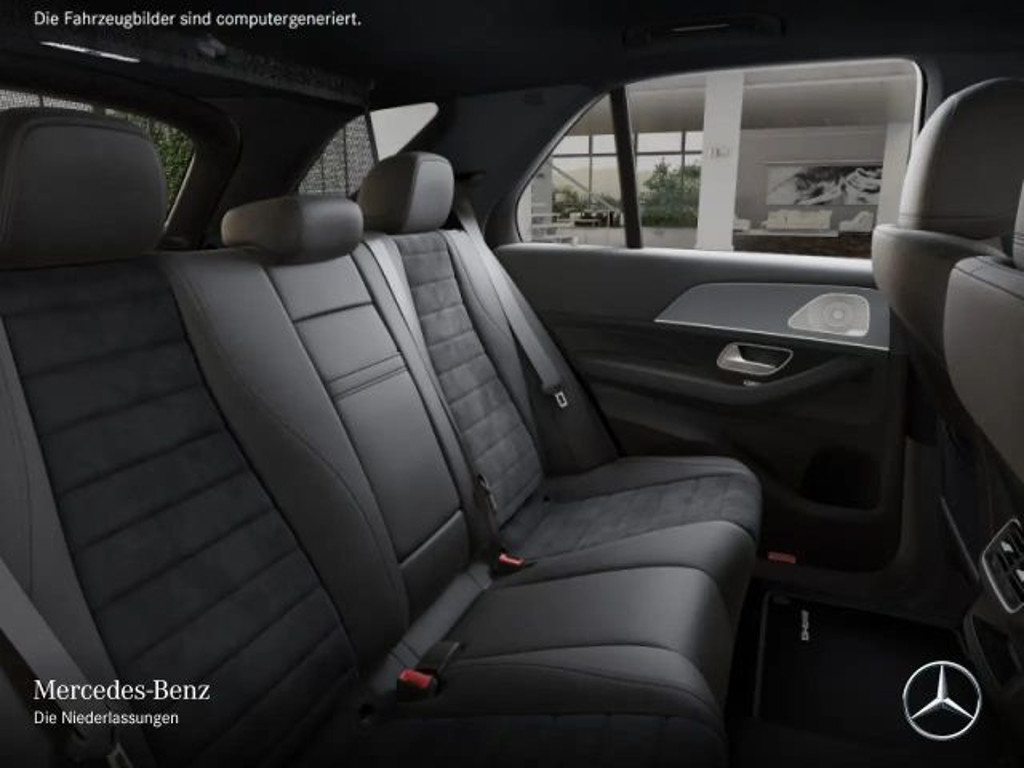 Mercedes-Benz GLE-Klasse