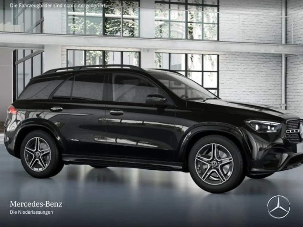 Mercedes-Benz GLE-Klasse