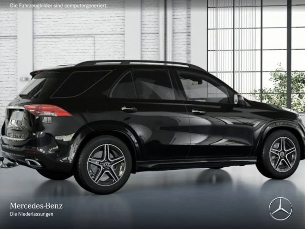 Mercedes-Benz GLE-Klasse