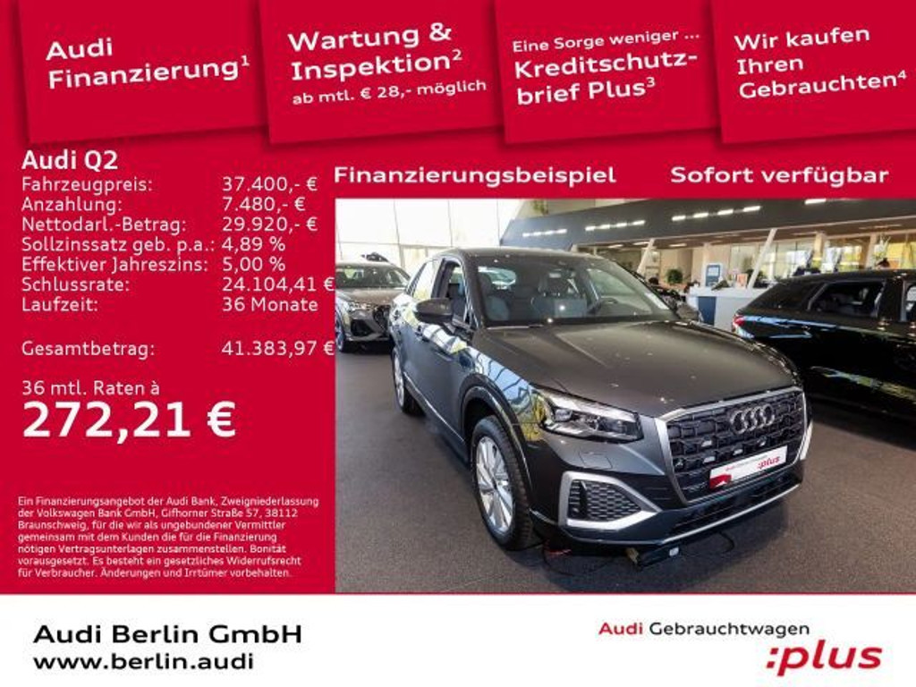Audi Q2