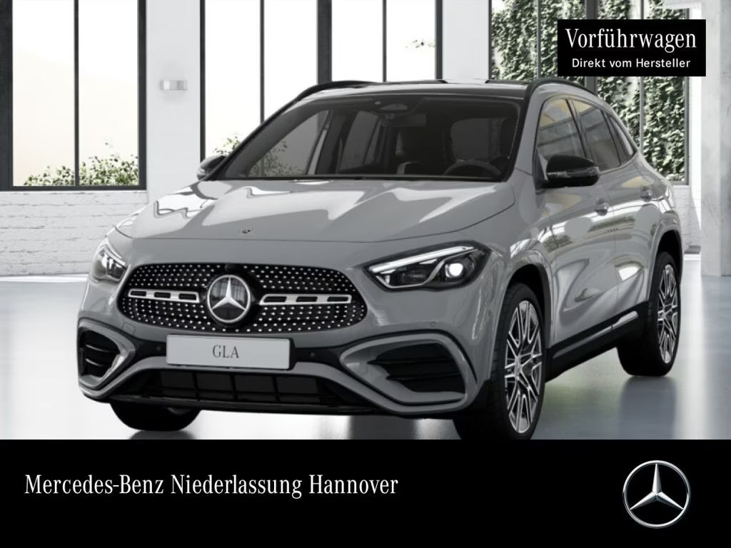 Mercedes-Benz GLA-Klasse 2026 Benzine