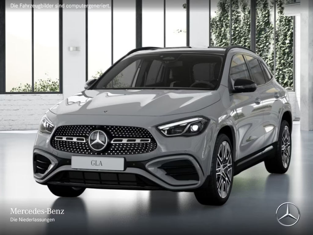 Mercedes-Benz GLA-Klasse