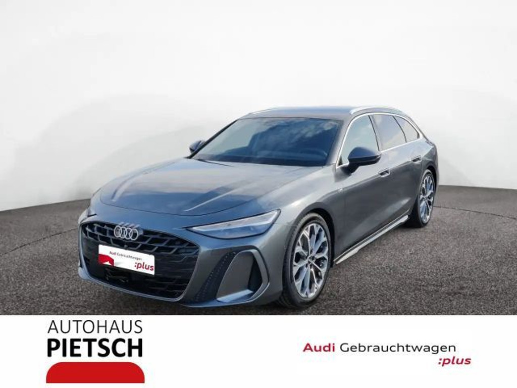Audi A6 2025 Benzine