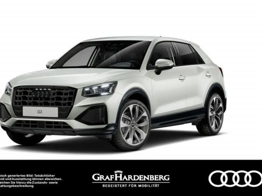 Audi Q2 2025 Benzine