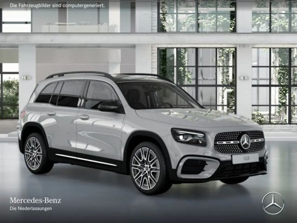 Mercedes-Benz GLB-Klasse
