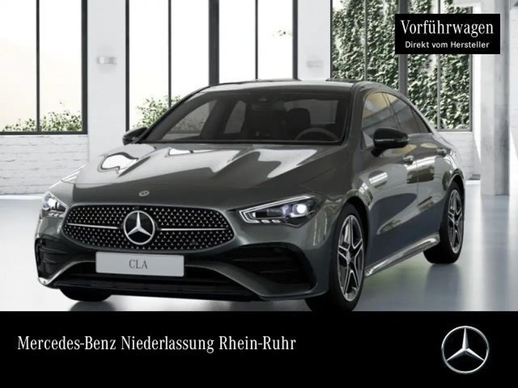 Mercedes-Benz CLA-Klasse 2026 Benzine