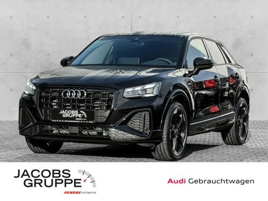 Audi Q2 2025 Benzine