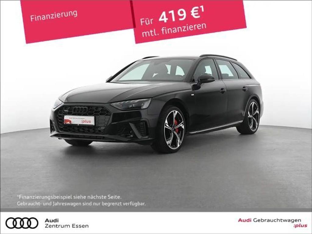 Audi A4 2024 Benzine