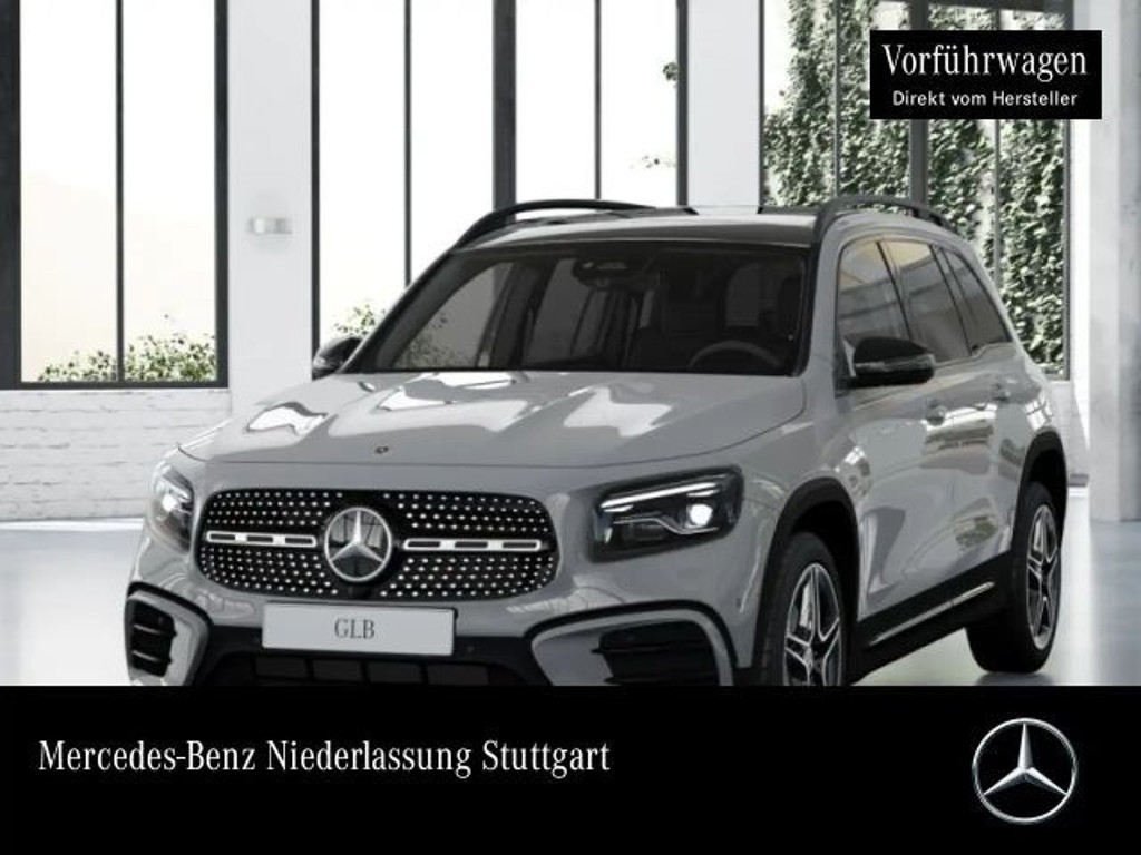 Mercedes-Benz GLB-Klasse 2026 Diesel