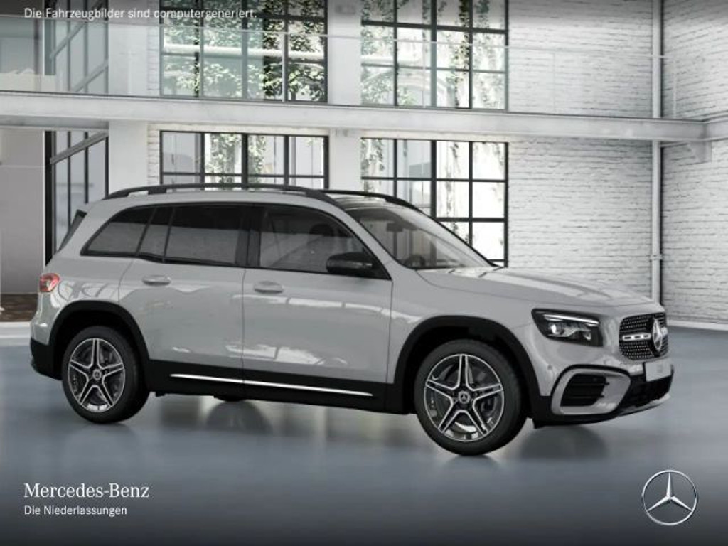 Mercedes-Benz GLB-Klasse