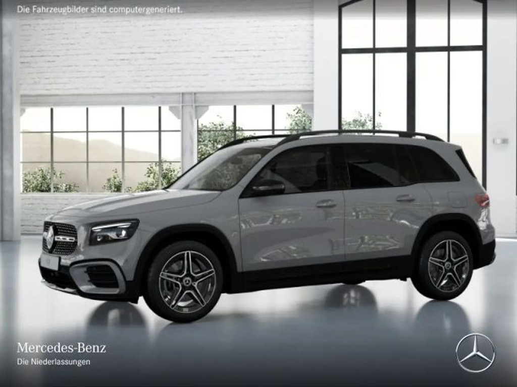 Mercedes-Benz GLB-Klasse