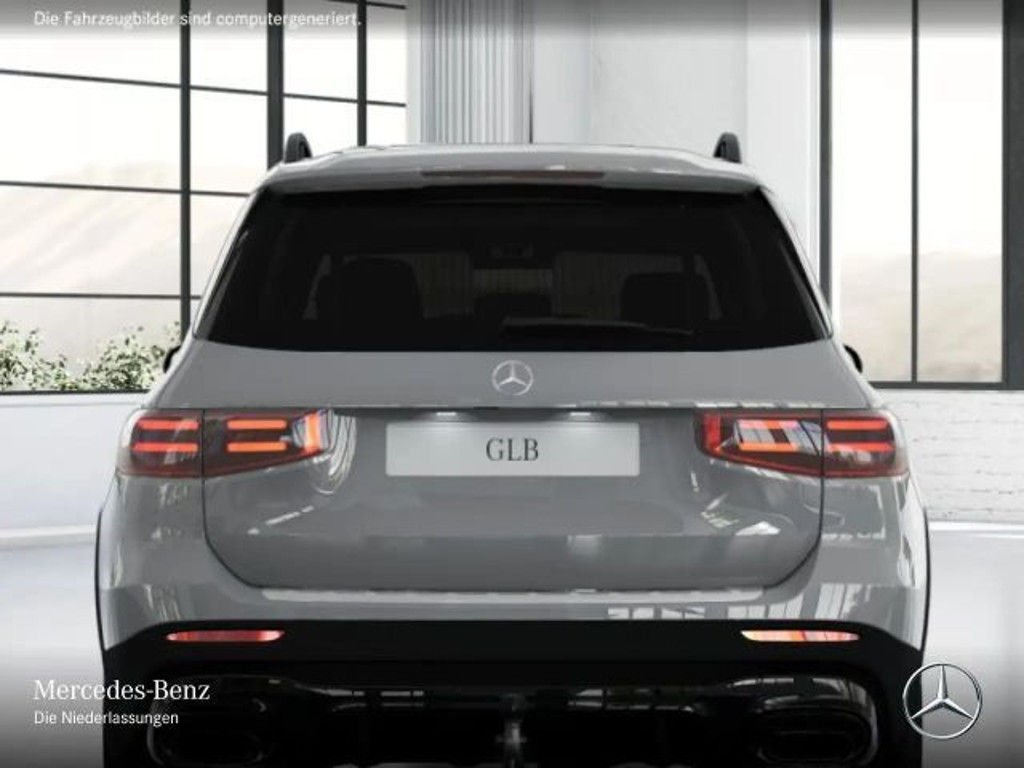 Mercedes-Benz GLB-Klasse