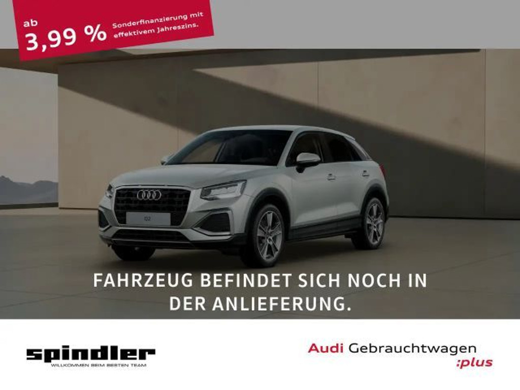 Audi Q2 2025 Diesel