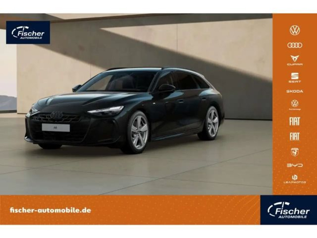 Audi A6 2025 Diesel