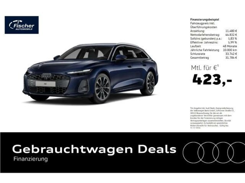 Audi A6 2025 Diesel