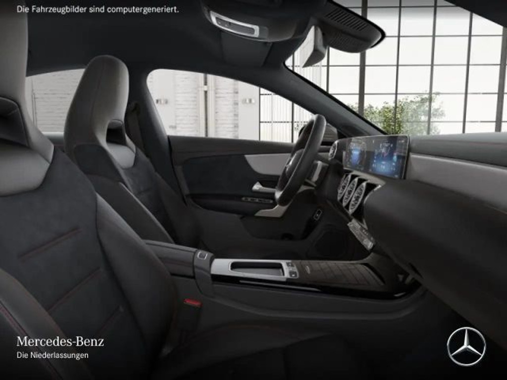 Mercedes-Benz CLA-Klasse