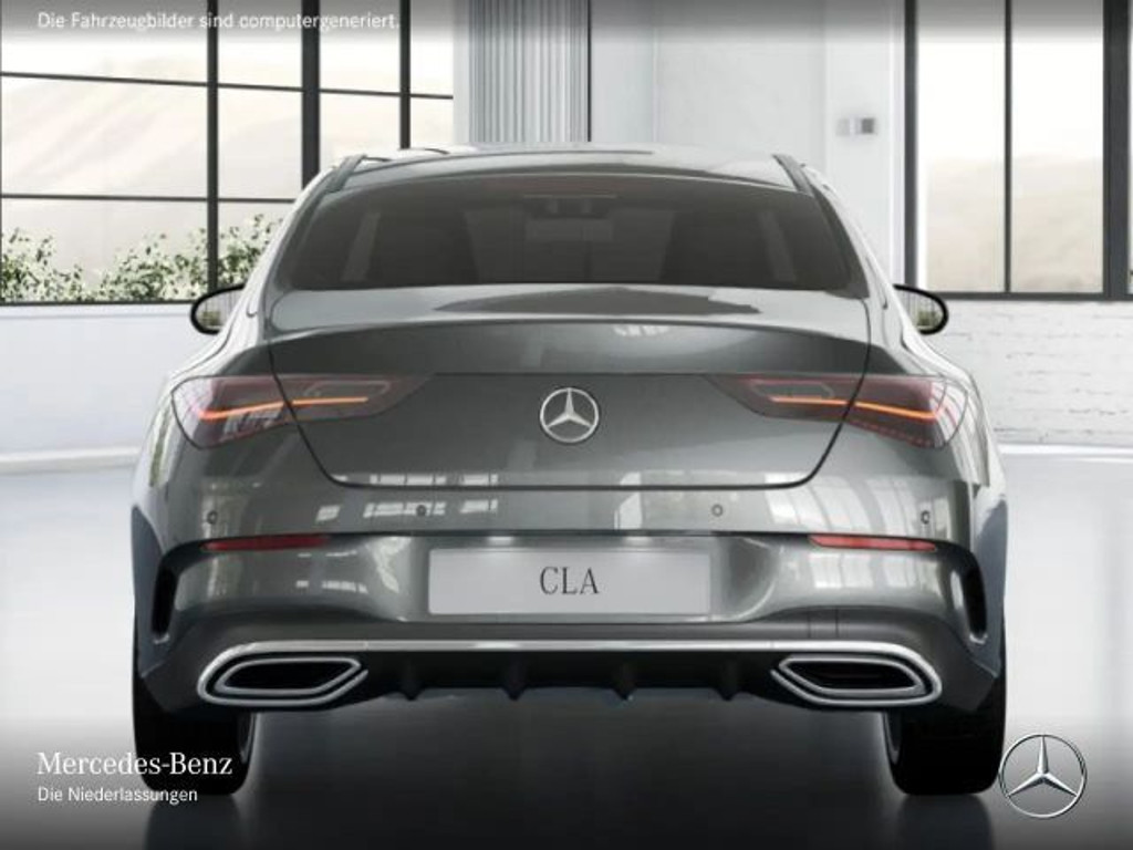 Mercedes-Benz CLA-Klasse