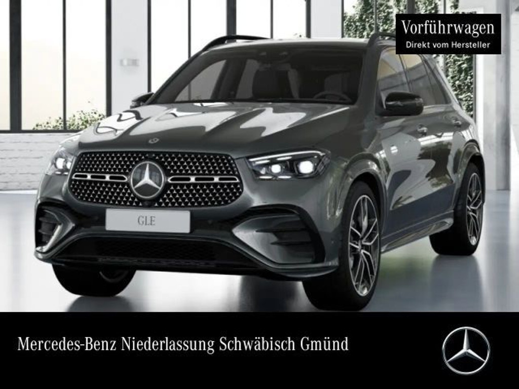 Mercedes-Benz GLE-Klasse 2026 Diesel