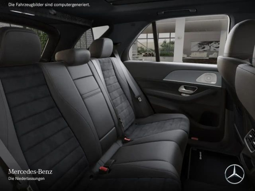 Mercedes-Benz GLE-Klasse