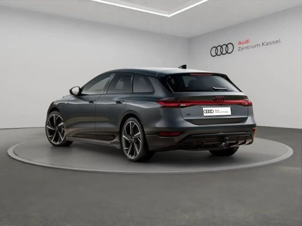 Audi A6 e-tron