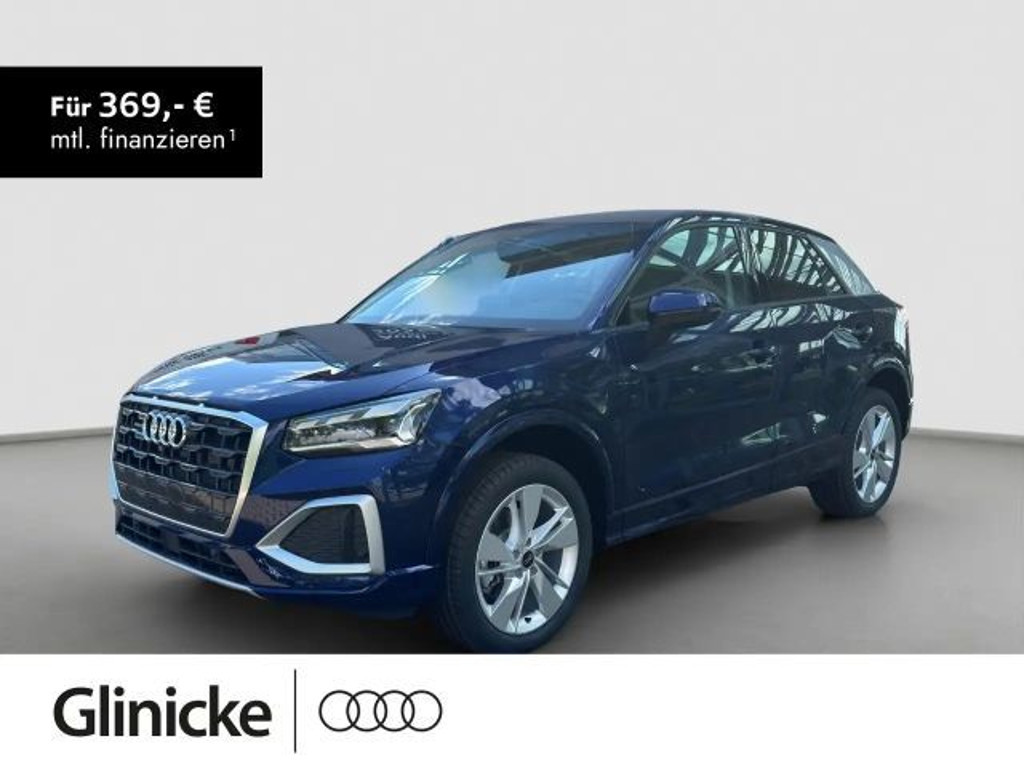 Audi Q2 2026 Benzine