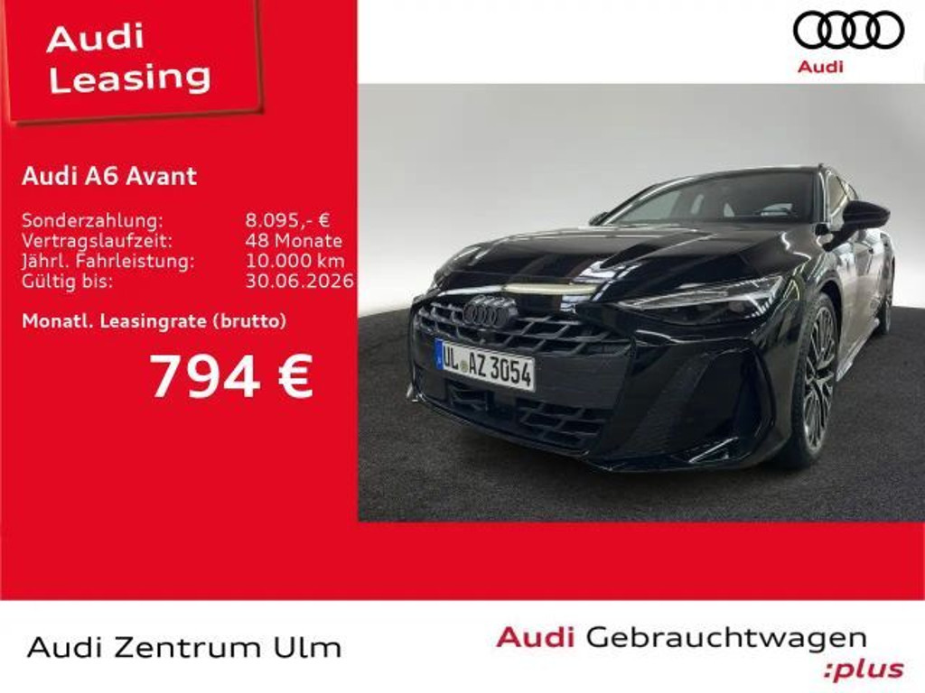 Audi A6 2026 Diesel