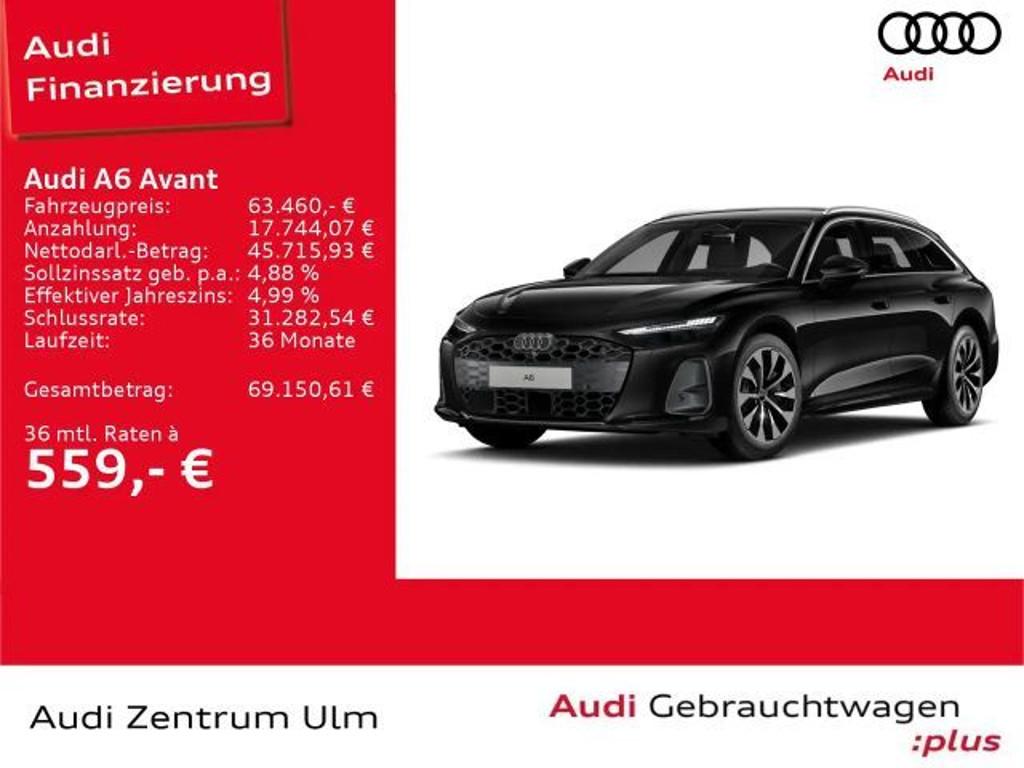 Audi A6 2025 Diesel