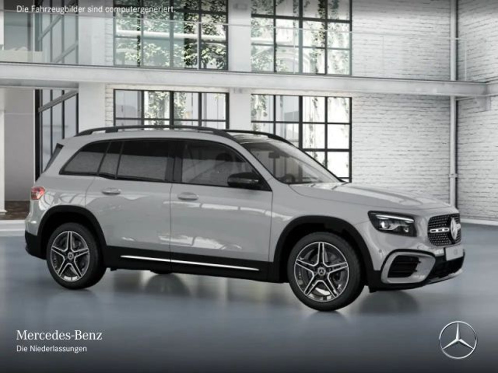 Mercedes-Benz GLB-Klasse