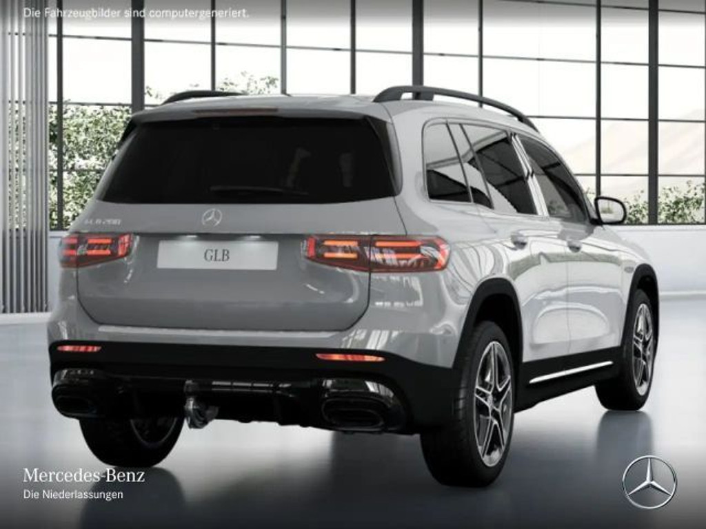 Mercedes-Benz GLB-Klasse
