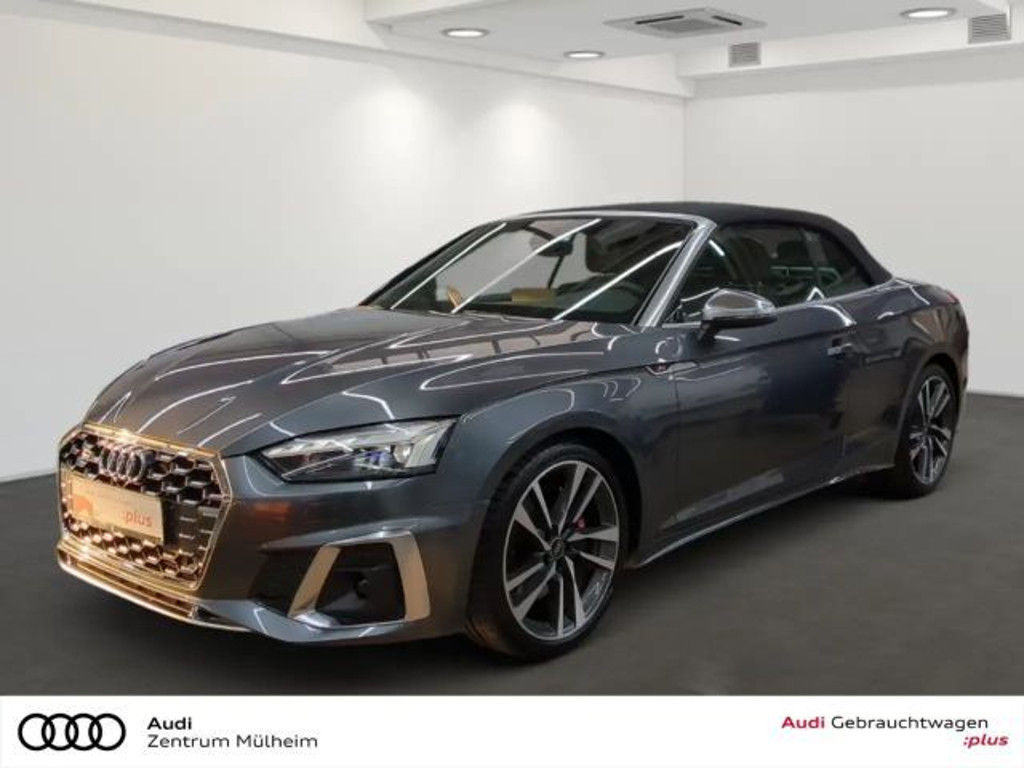 Audi S5 2023 Benzine