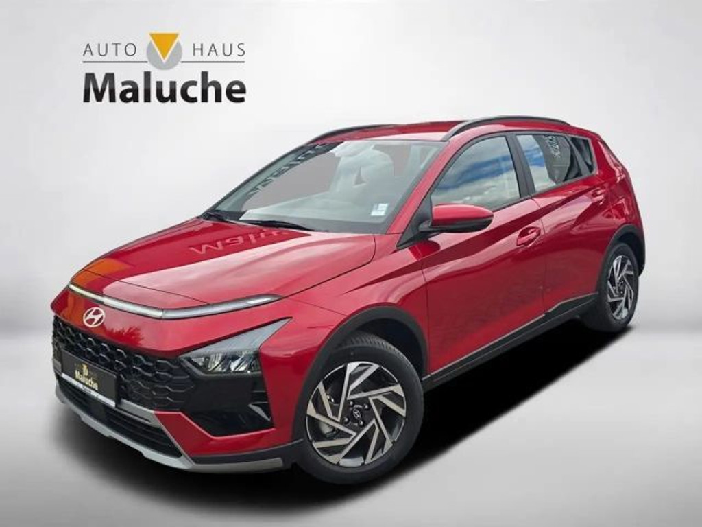 Hyundai Bayon 2025 Benzine
