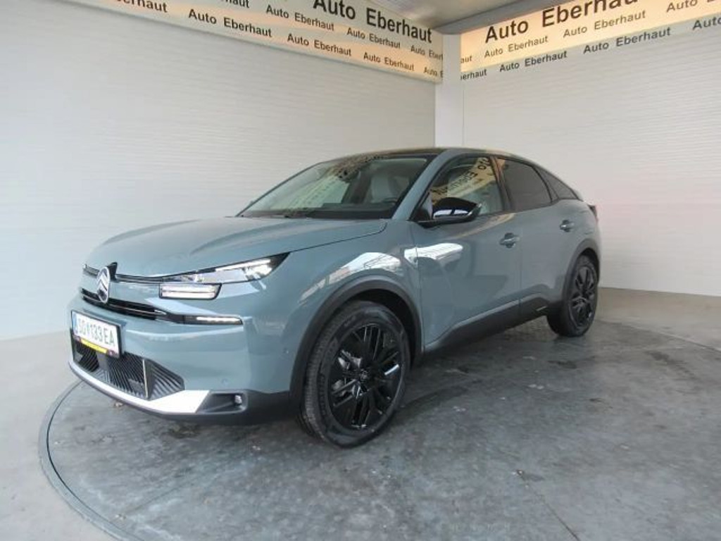 Citroën Ë-C4 2025 Elektrisch