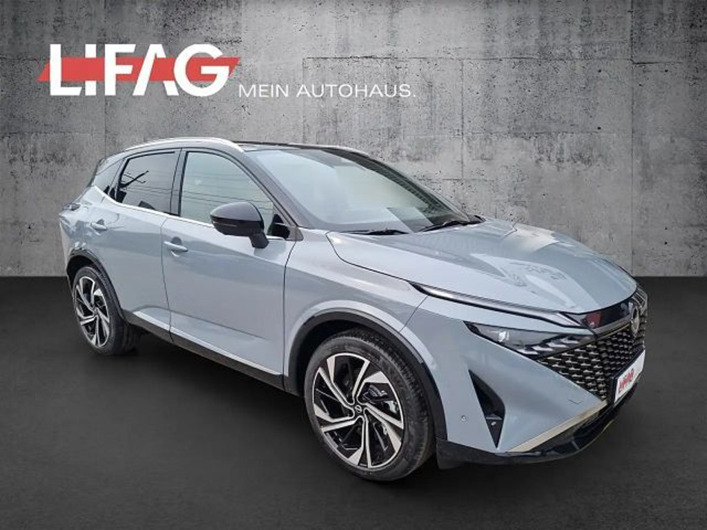 Nissan Qashqai 2026 Hybride Benzine