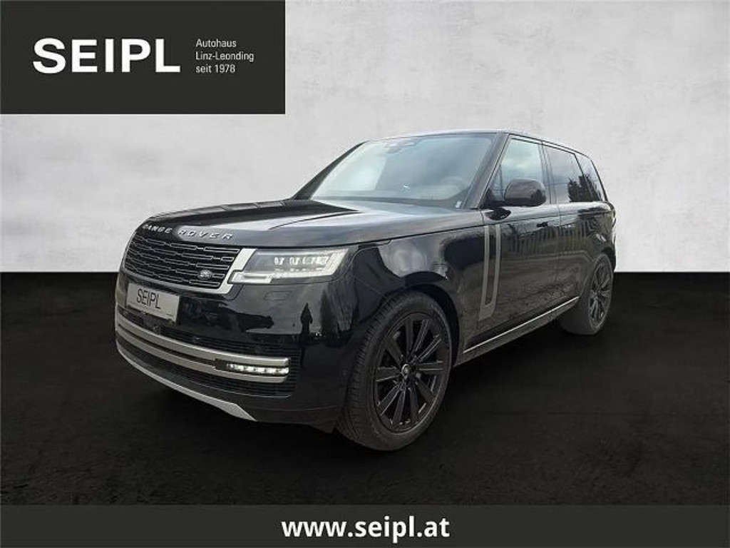 Land Rover Range Rover 2025 Hybride Benzine