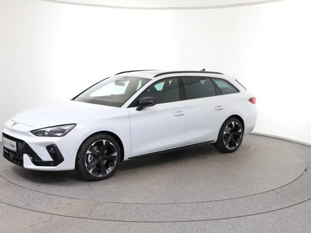 Cupra Leon 2026 Diesel