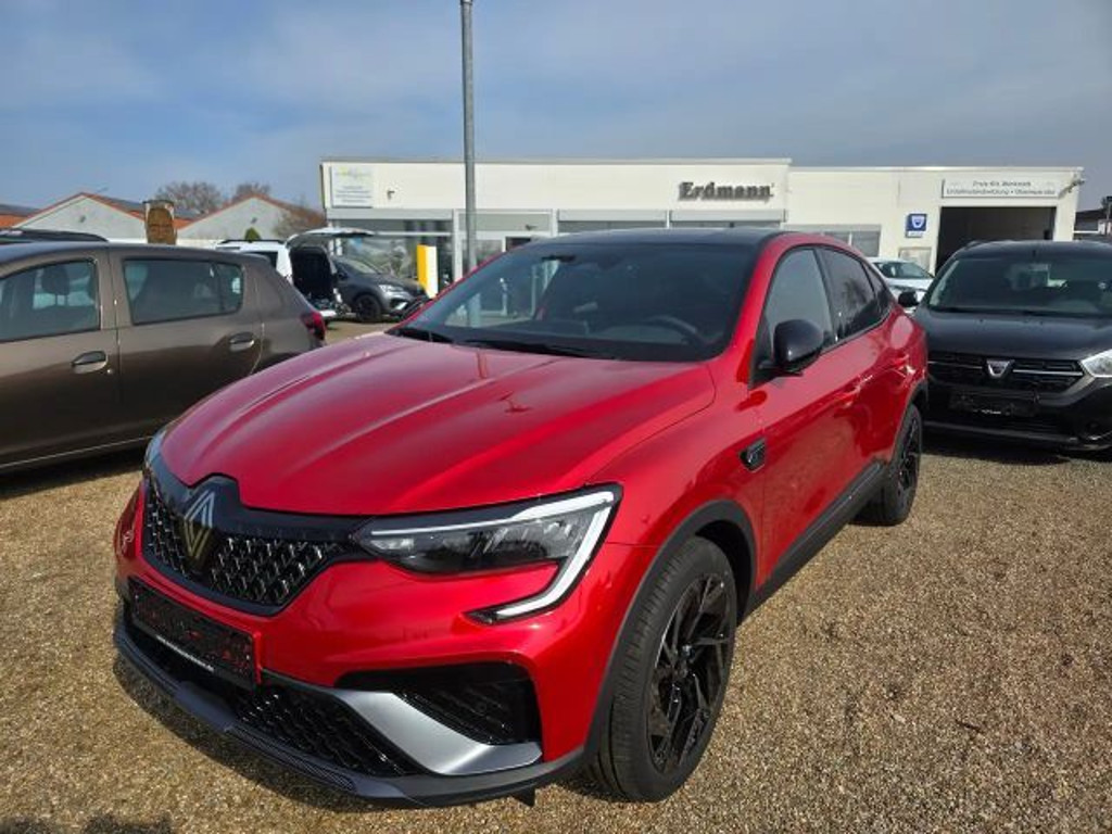 Renault Arkana 2026 Benzine
