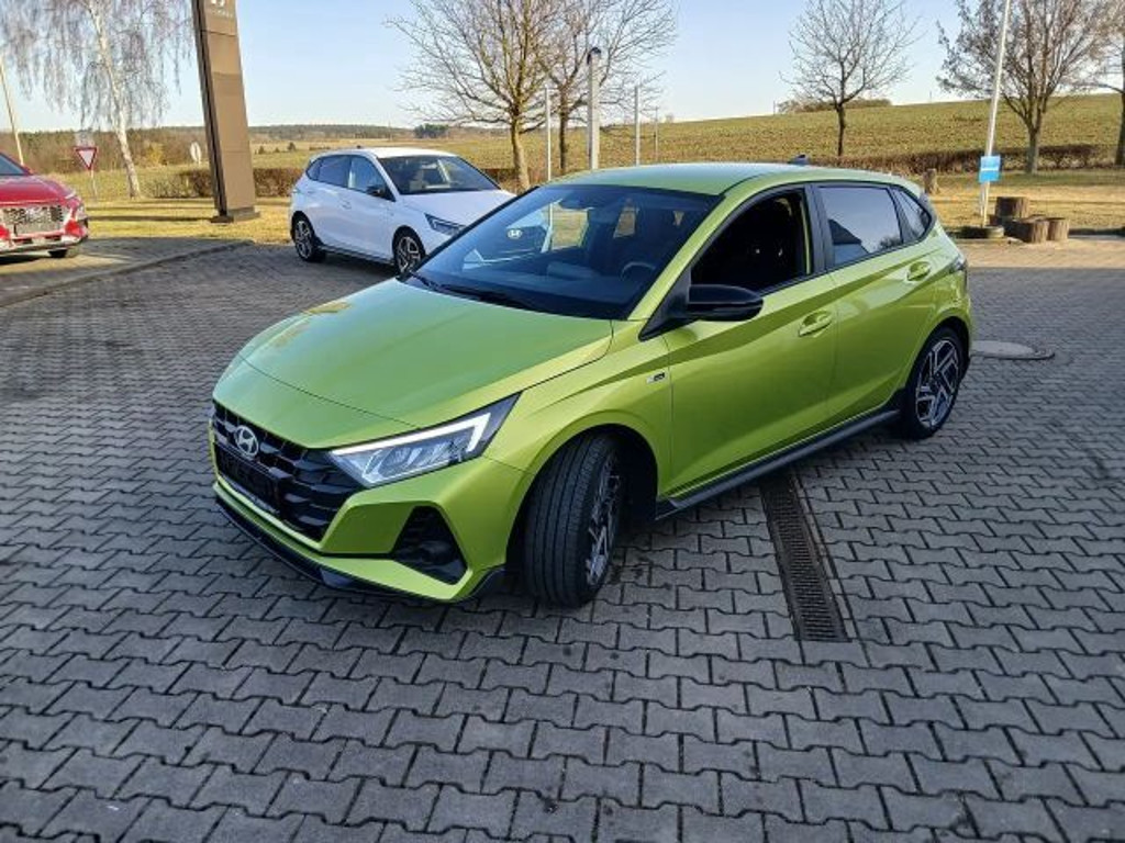 Hyundai i20 2025 Benzine