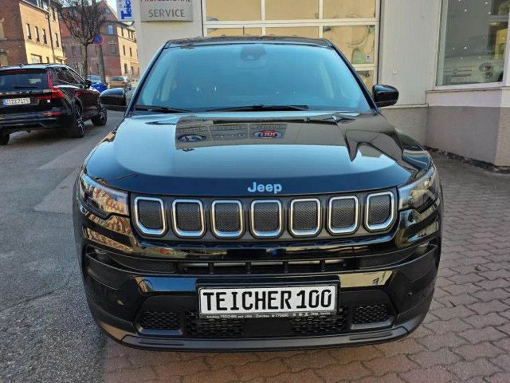 Jeep Compass 2023 Diesel