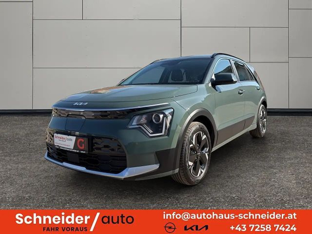 Kia Niro 2022 Elektrisch