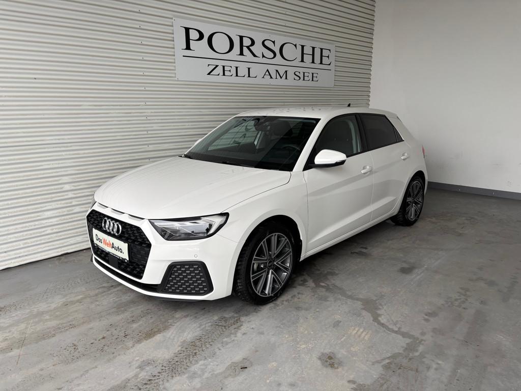 Audi A1 2026 Benzine