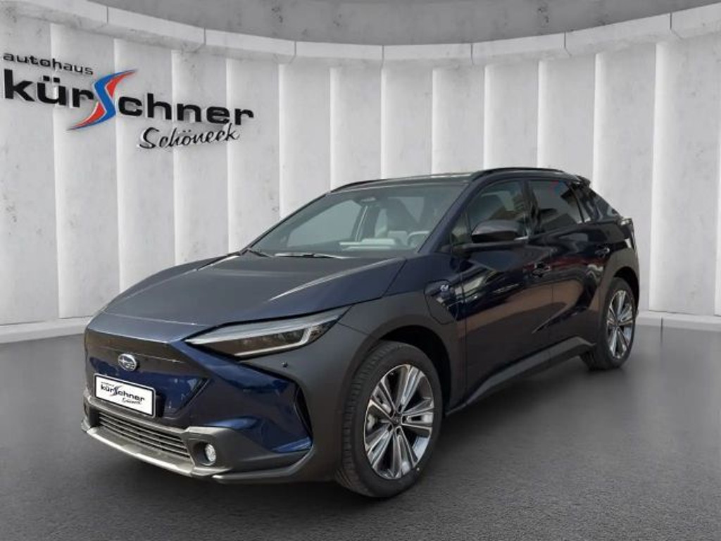 Subaru SOLTERRA 2025 Elektrisch