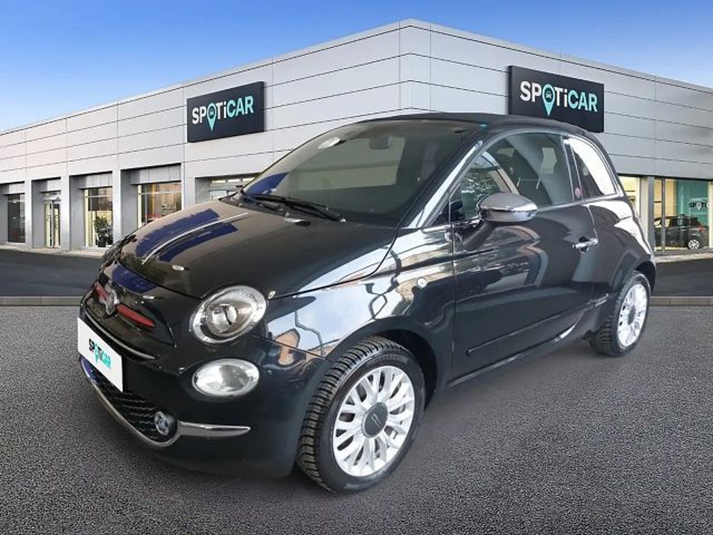 Fiat 500C