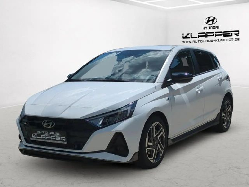 Hyundai i20 2025 Benzine