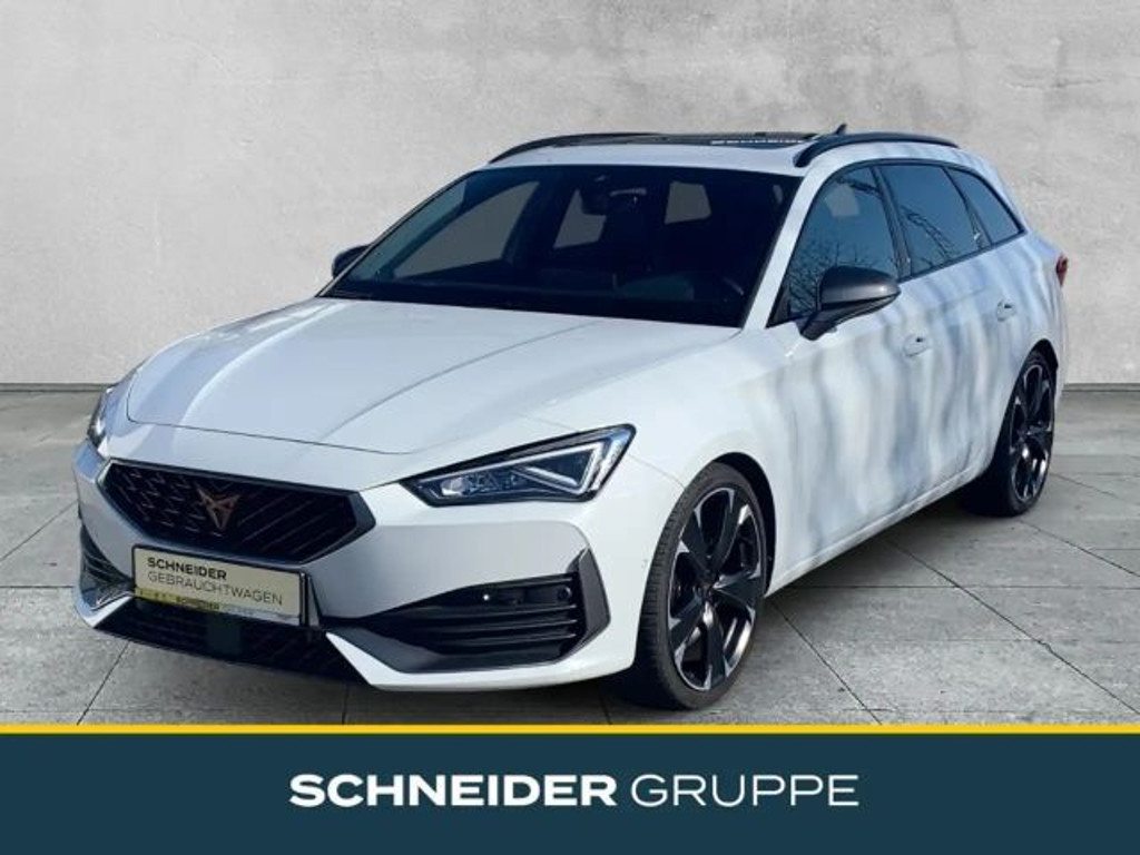 Cupra Leon 2022 Benzine