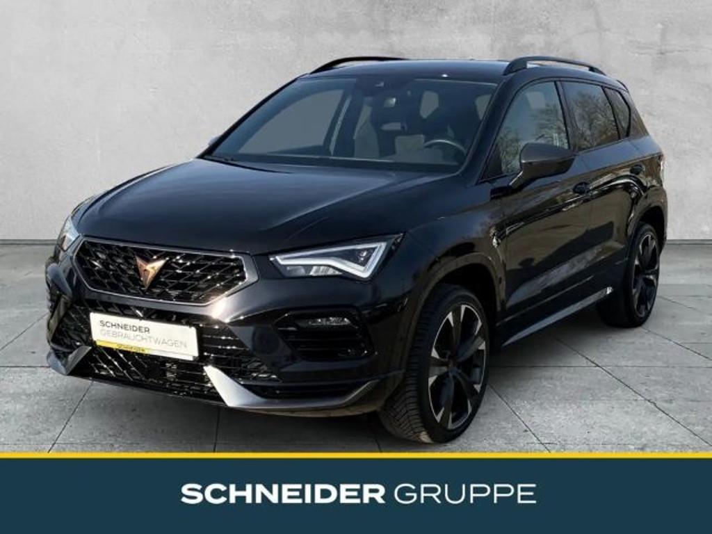 Cupra Ateca 2025 Benzine