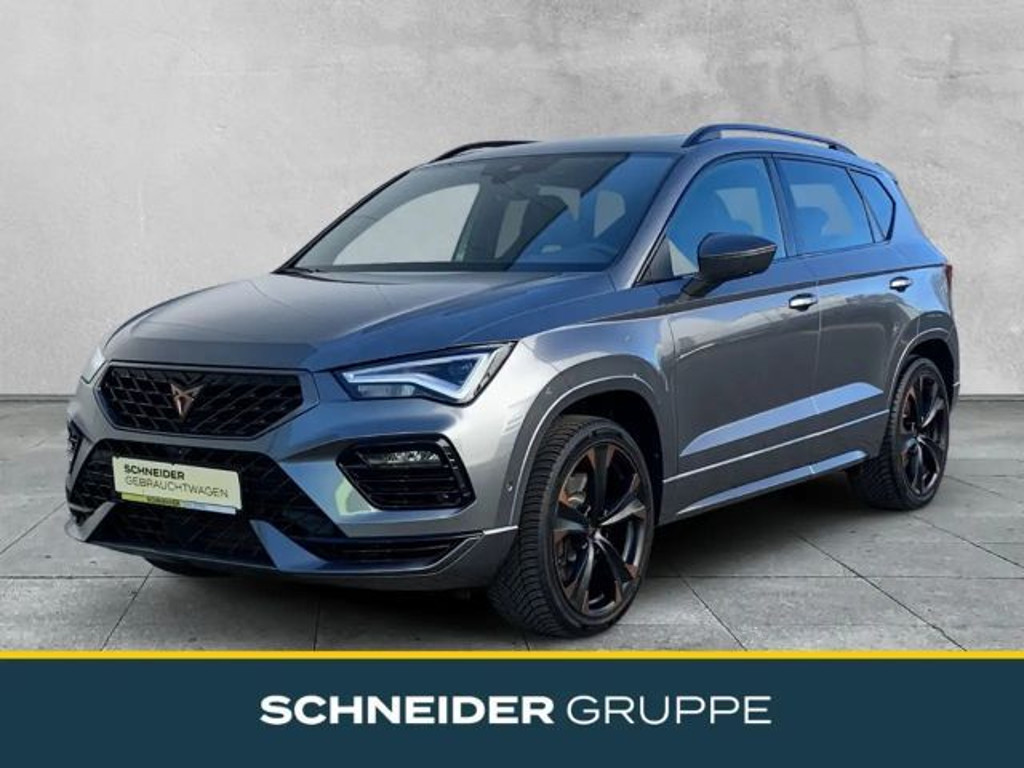 Cupra Ateca 2025 Benzine